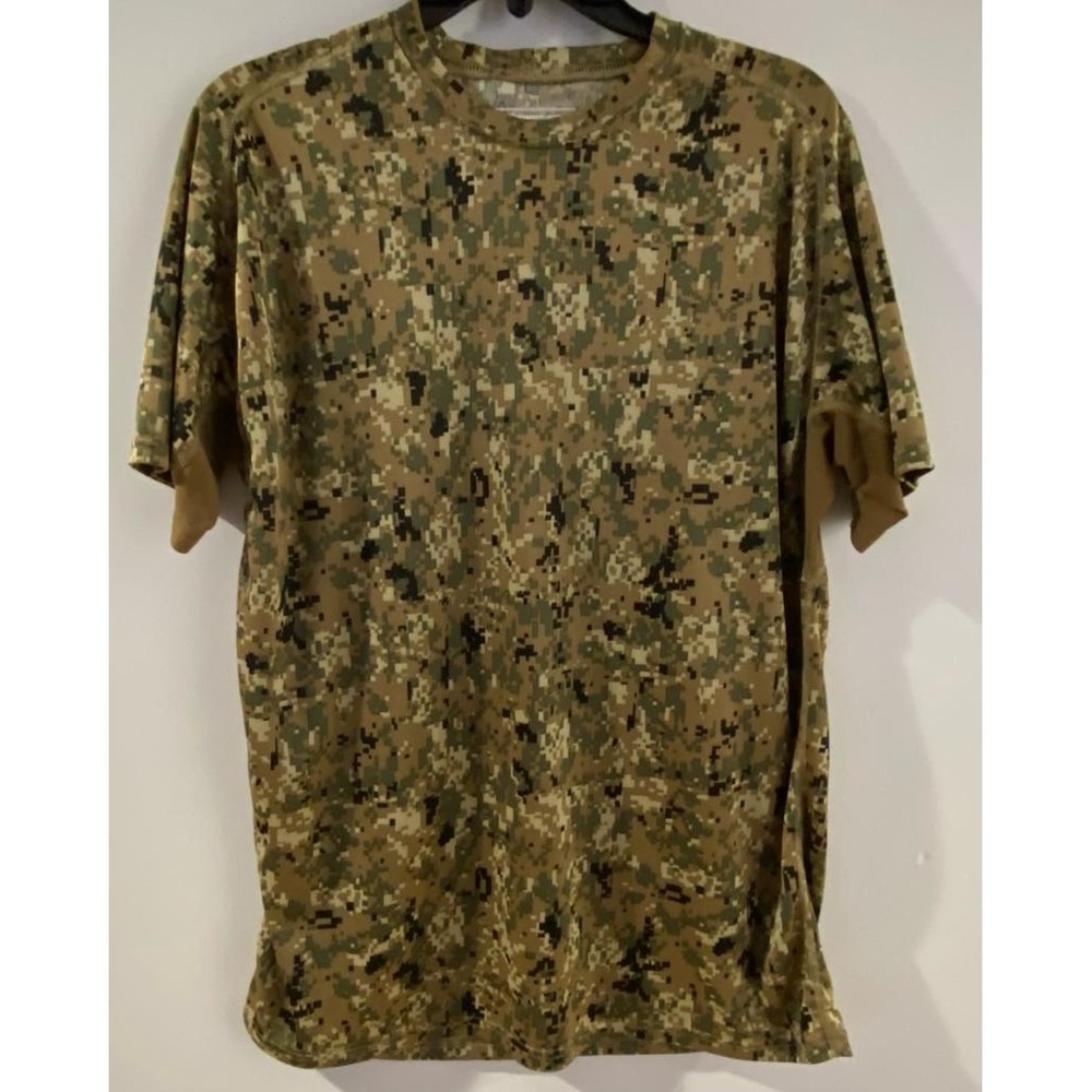 5 11 Tactical Series Short Sleeve T‎ Shirt Conceal RN 109614 Mens Size Medium